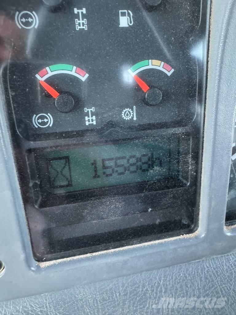 Volvo A 40 E Caminhões articulados