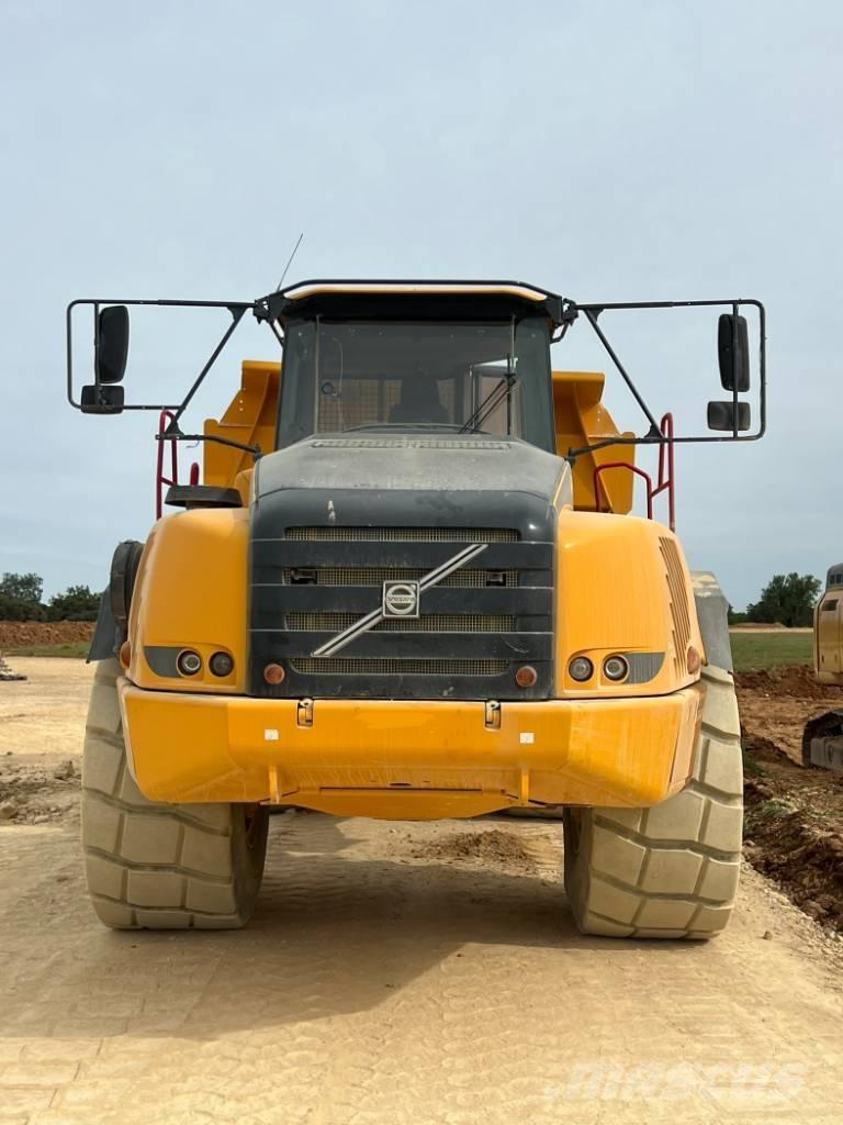 Volvo A 40 E Caminhões articulados