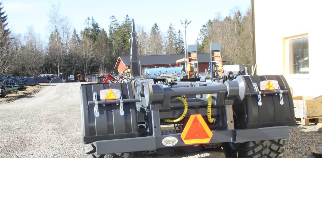 Bigab 22-27H Outros reboques agricolas