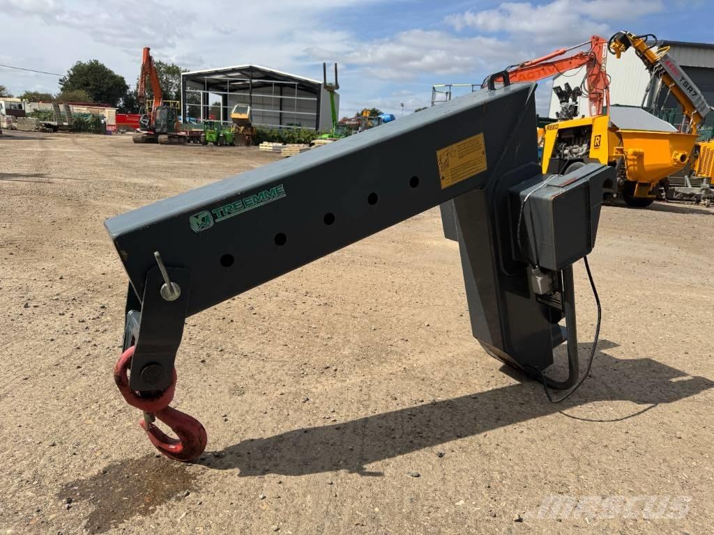 Merlo BGR72.PRED.CDO Mastros