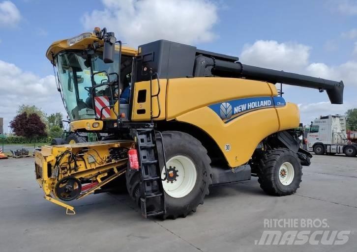 New Holland CR 9080 Ceifeiras debulhadoras