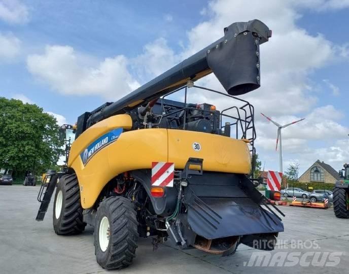 New Holland CR 9080 Ceifeiras debulhadoras