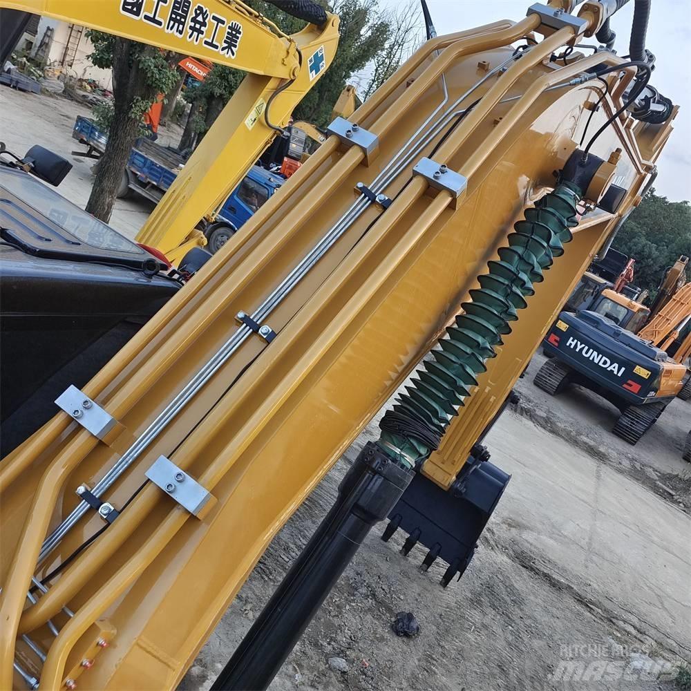 Sany SY 215 C Escavadeiras de esteiras