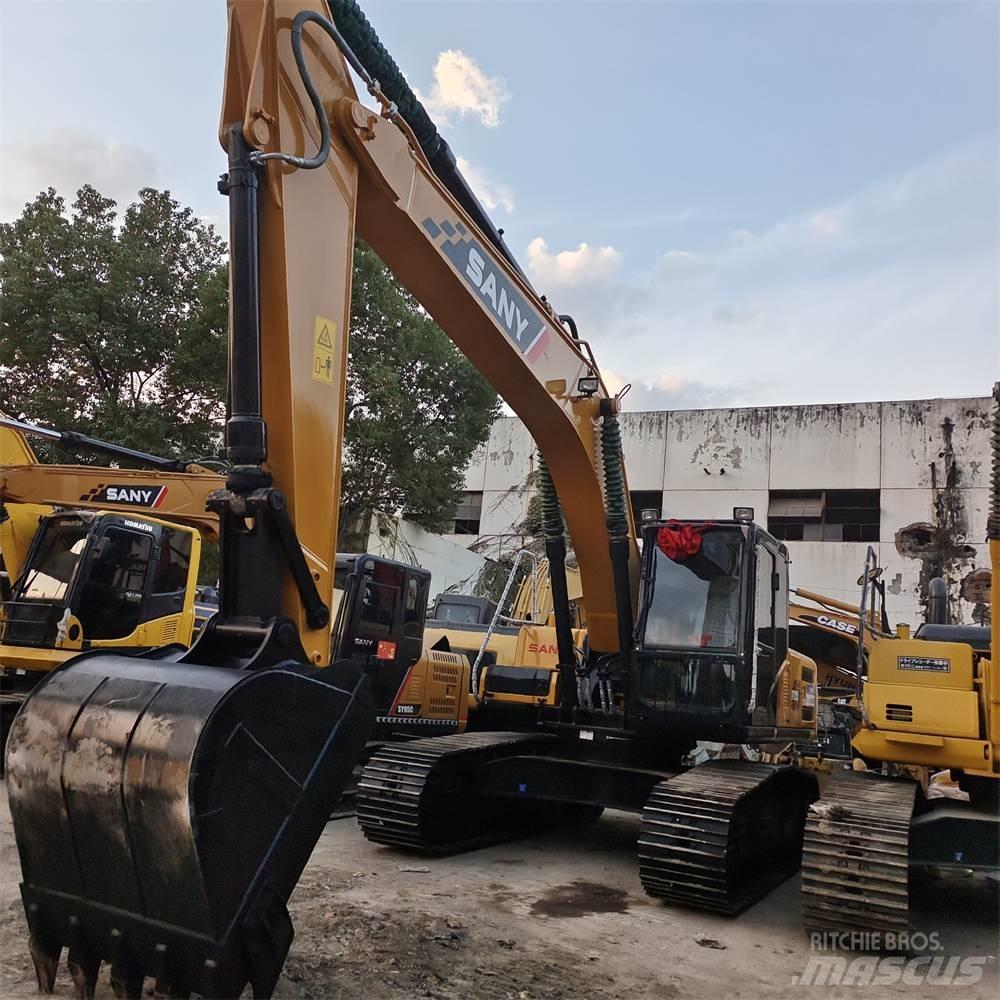 Sany SY 215 C Escavadeiras de esteiras