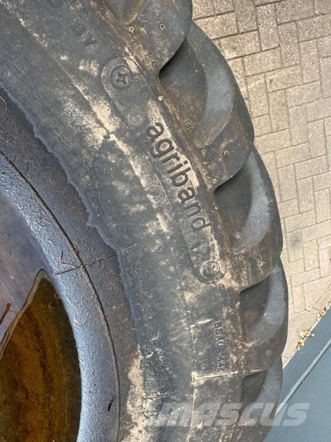 Agriband 315/80/22.5 Pneus