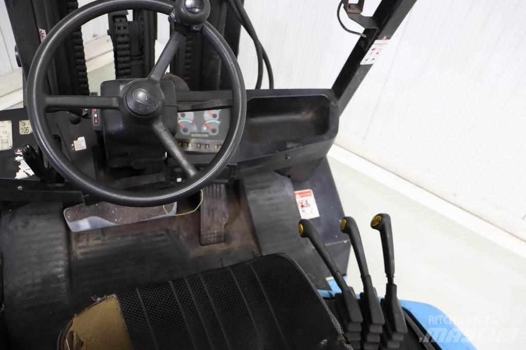 Yale GDP40LJ Empilhadores Diesel
