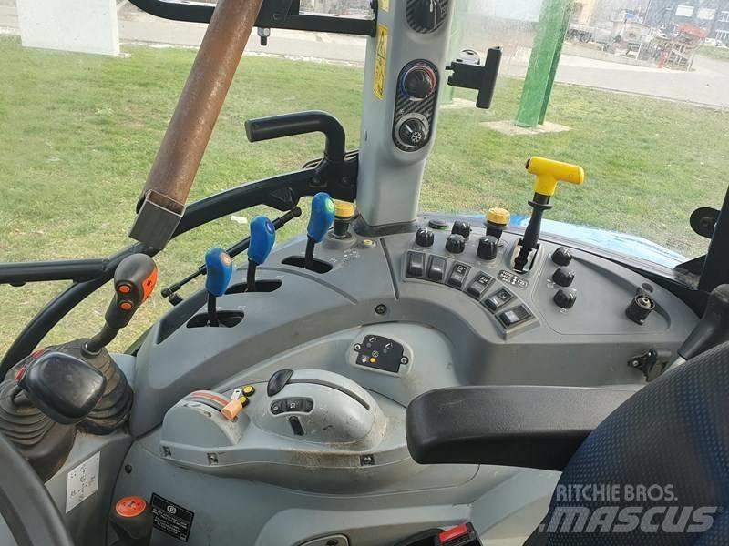 New Holland T 5.115 Tratores Agrícolas usados