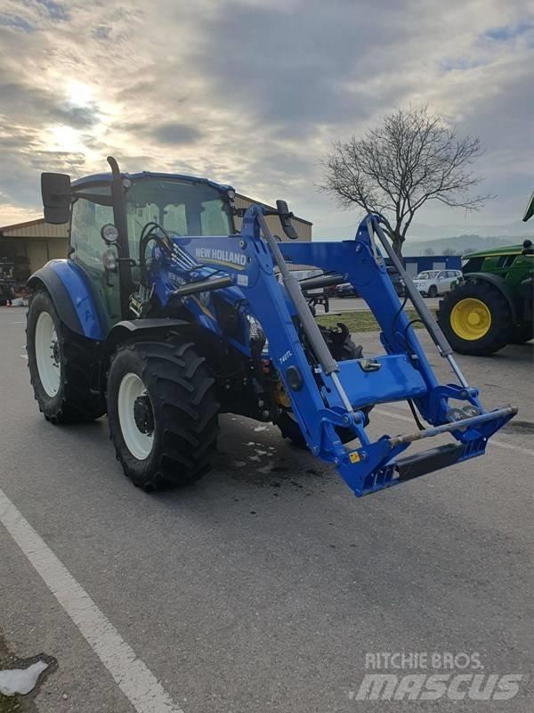 New Holland T 5.115 Tratores Agrícolas usados