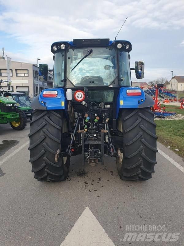 New Holland T 5.115 Tratores Agrícolas usados