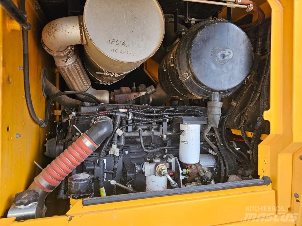 JCB 436 ZX Carregadeiras de rodas