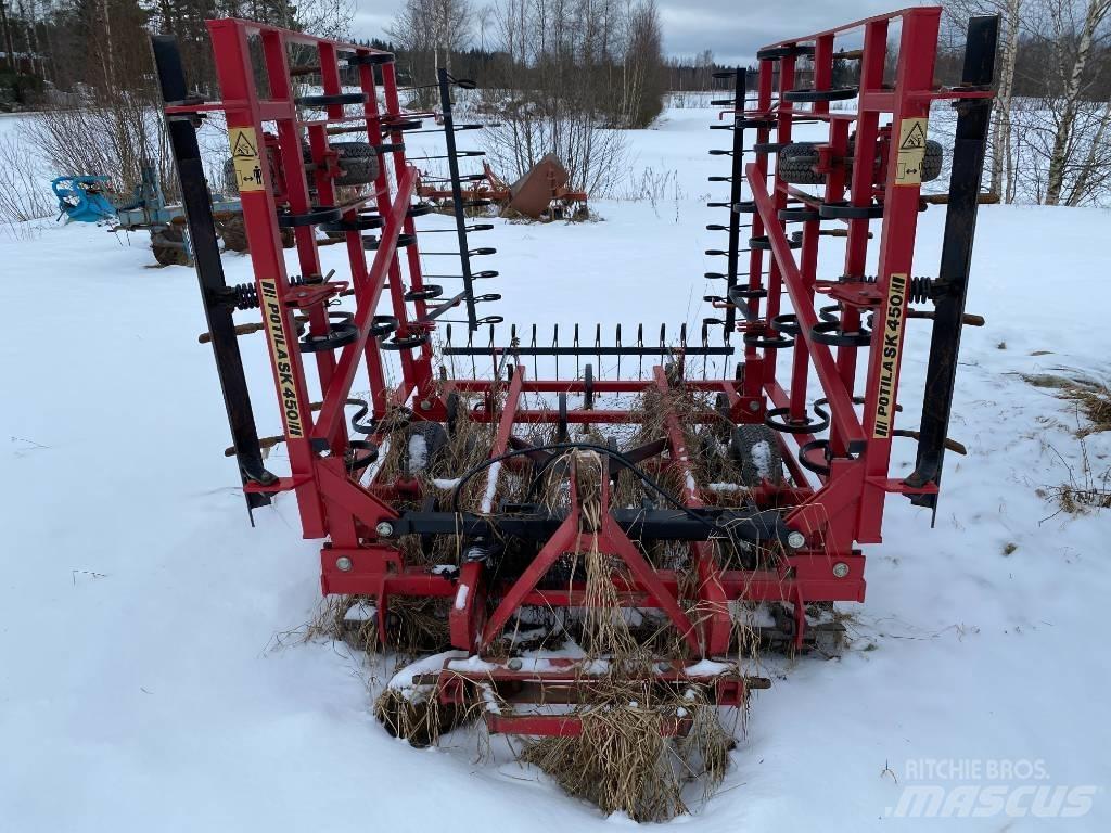 Potila SK 450 Grades