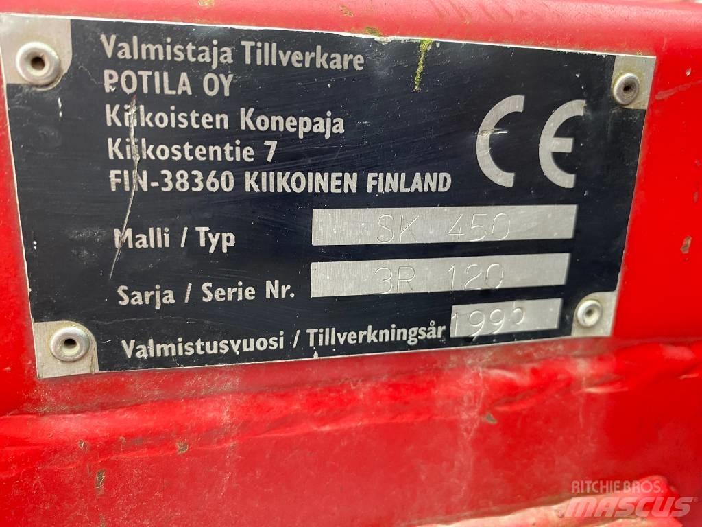 Potila SK 450 Grades