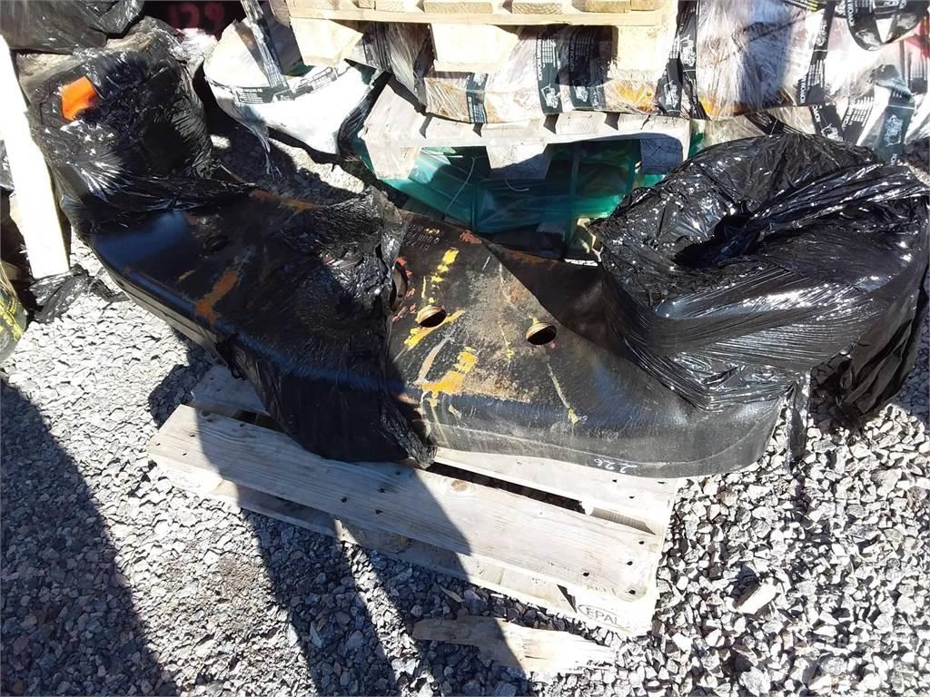 John Deere Boggie Transmissăo