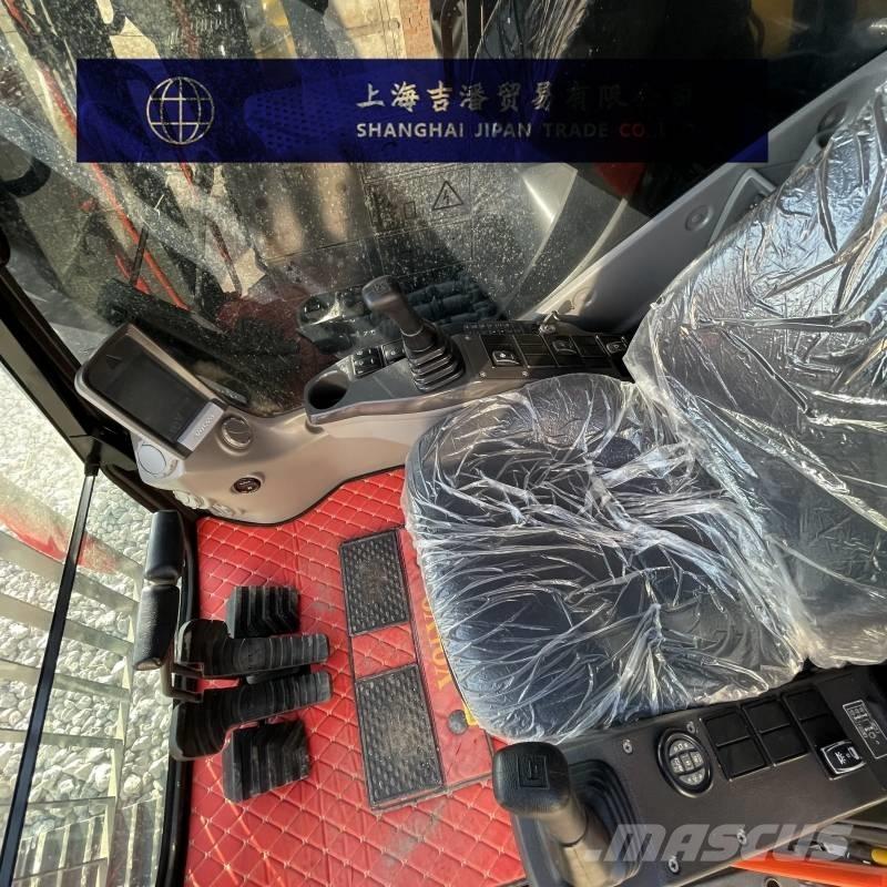 Volvo EC 480 Escavadeiras de esteiras