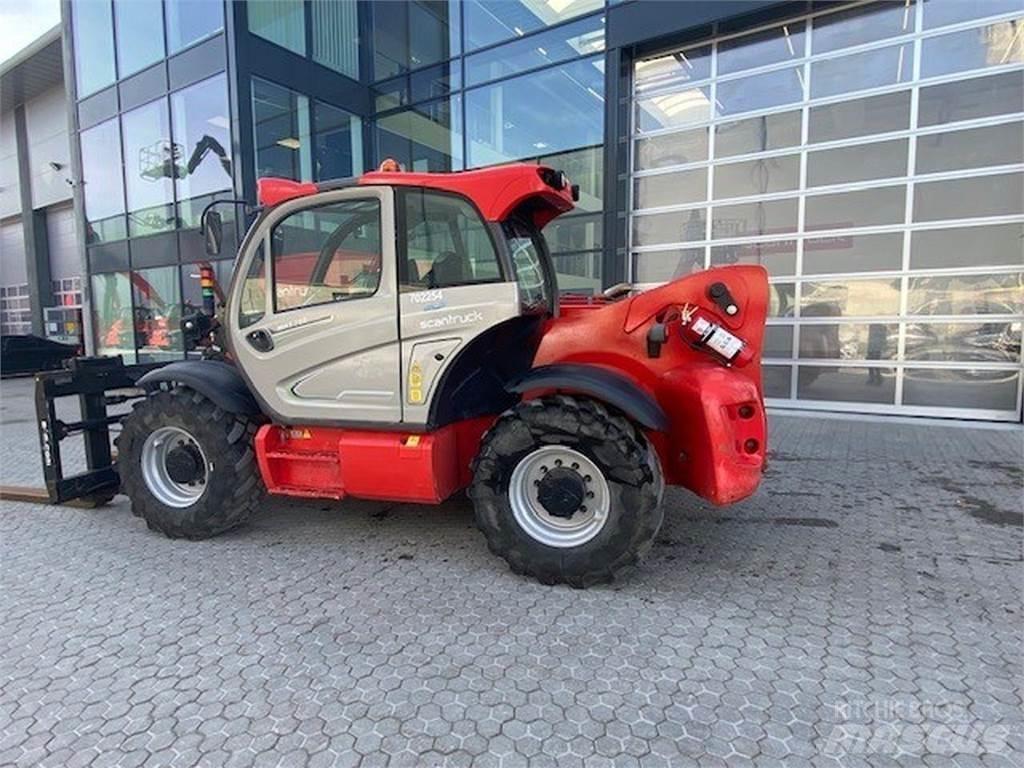 Manitou MHT790 ST4 Manipulador telescópico