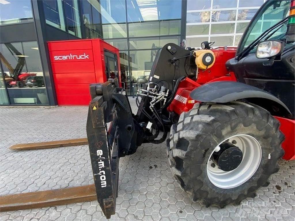 Manitou MHT790 ST4 Manipulador telescópico
