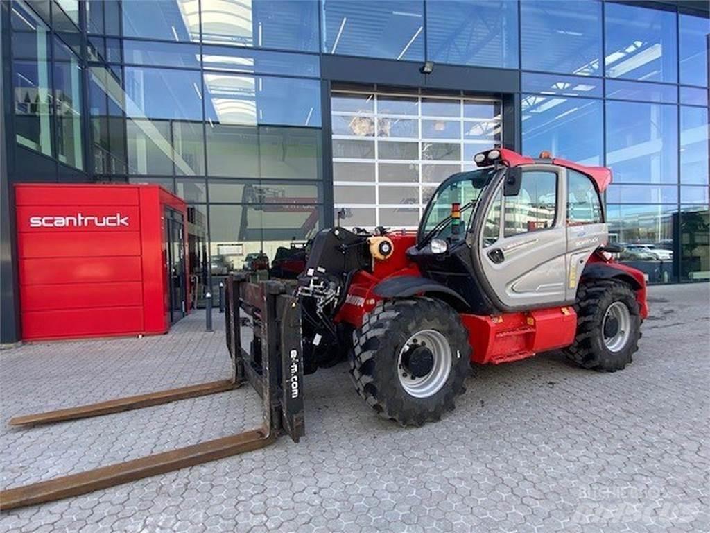 Manitou MHT790 ST4 Manipulador telescópico
