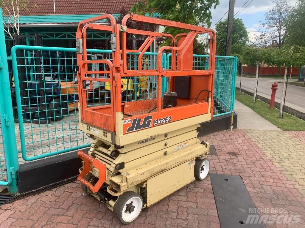 JLG 1932E2     V-2782 Plataformas de Mastro Vertical