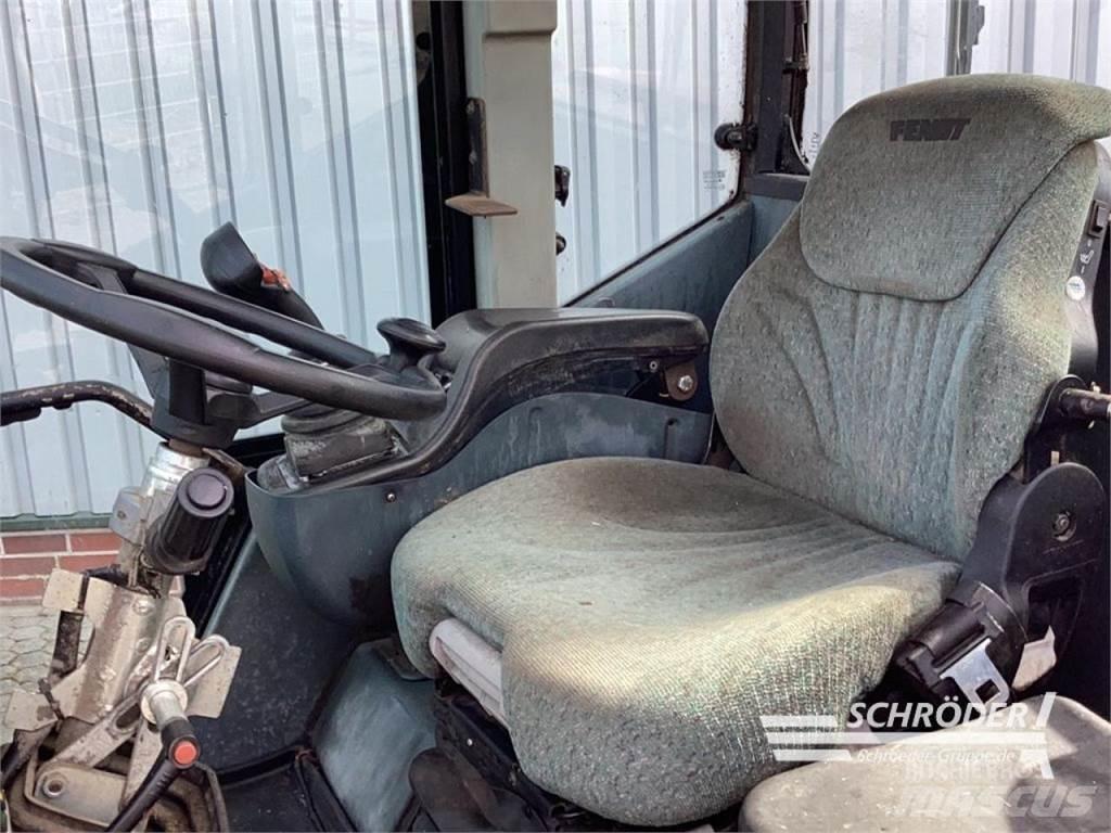 Schäffer 8610 T Carregadeiras de rodas