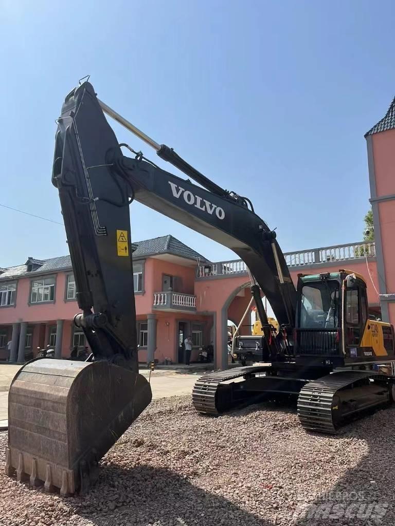 Volvo EC 240 Escavadeiras de esteiras