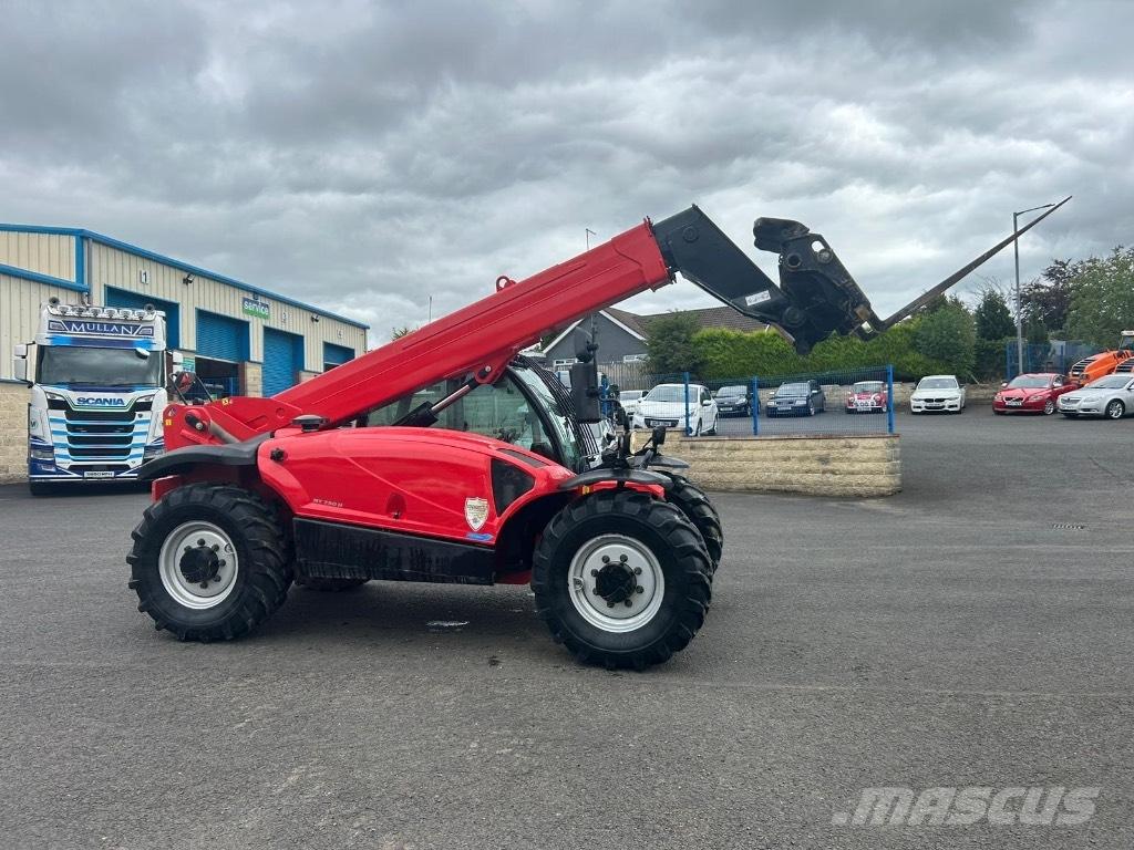 Manitou MT730 H Manipulador telescópico