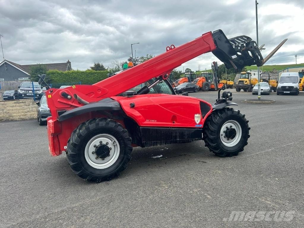 Manitou MT730 H Manipulador telescópico