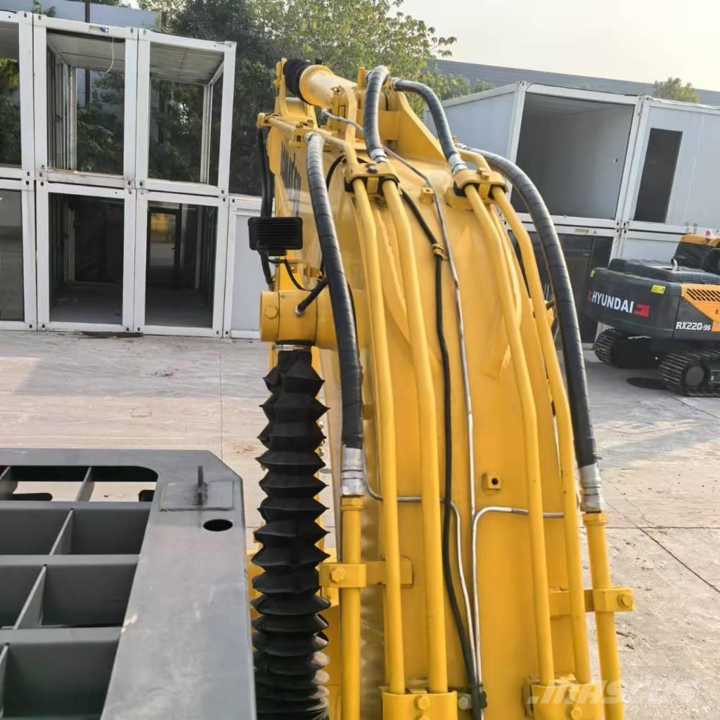 Komatsu PC 130 Miniescavadeiras