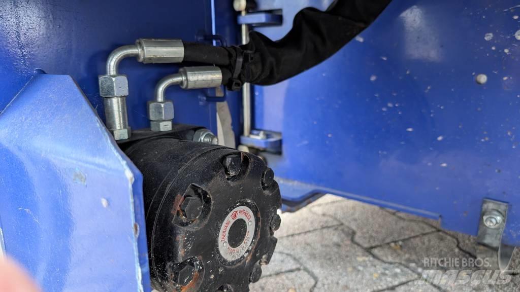 Snorkel S3220E Elevadores de tesoura