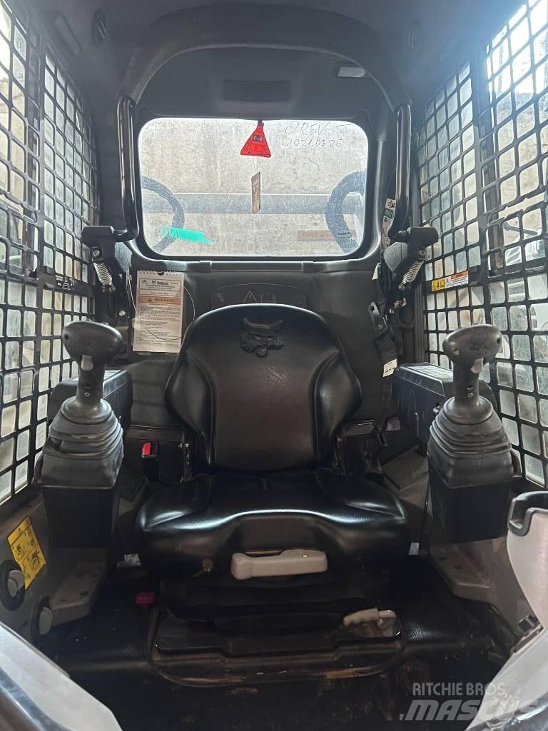 Bobcat S 590 Minicarregadeiras