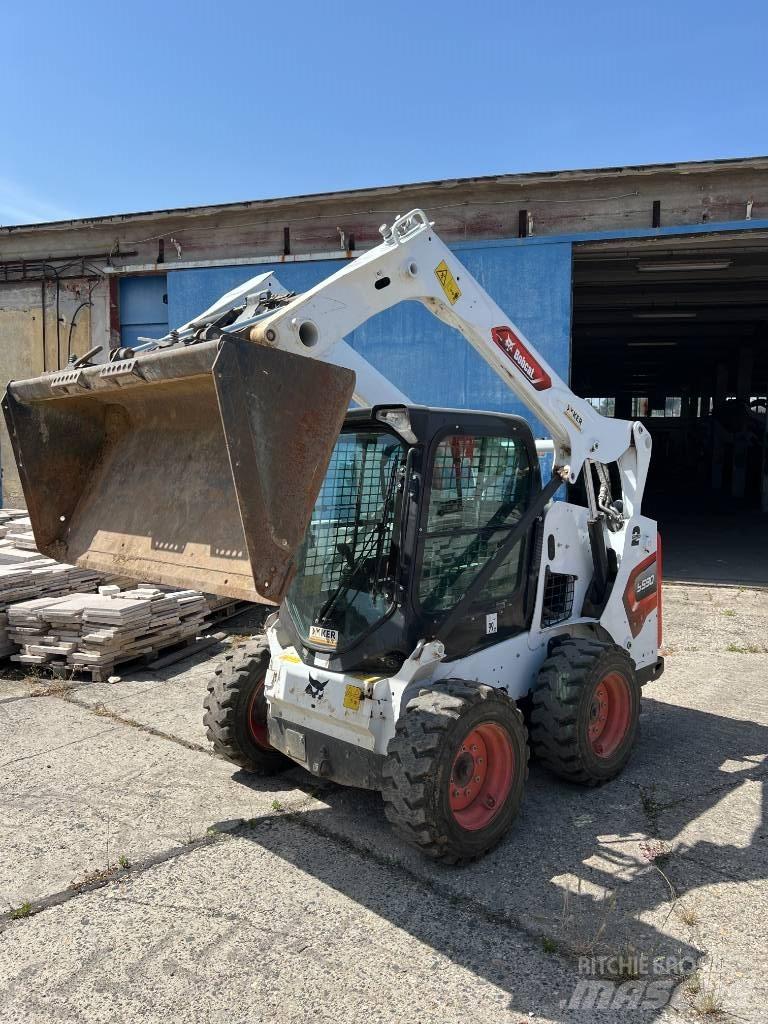 Bobcat S 590 Minicarregadeiras