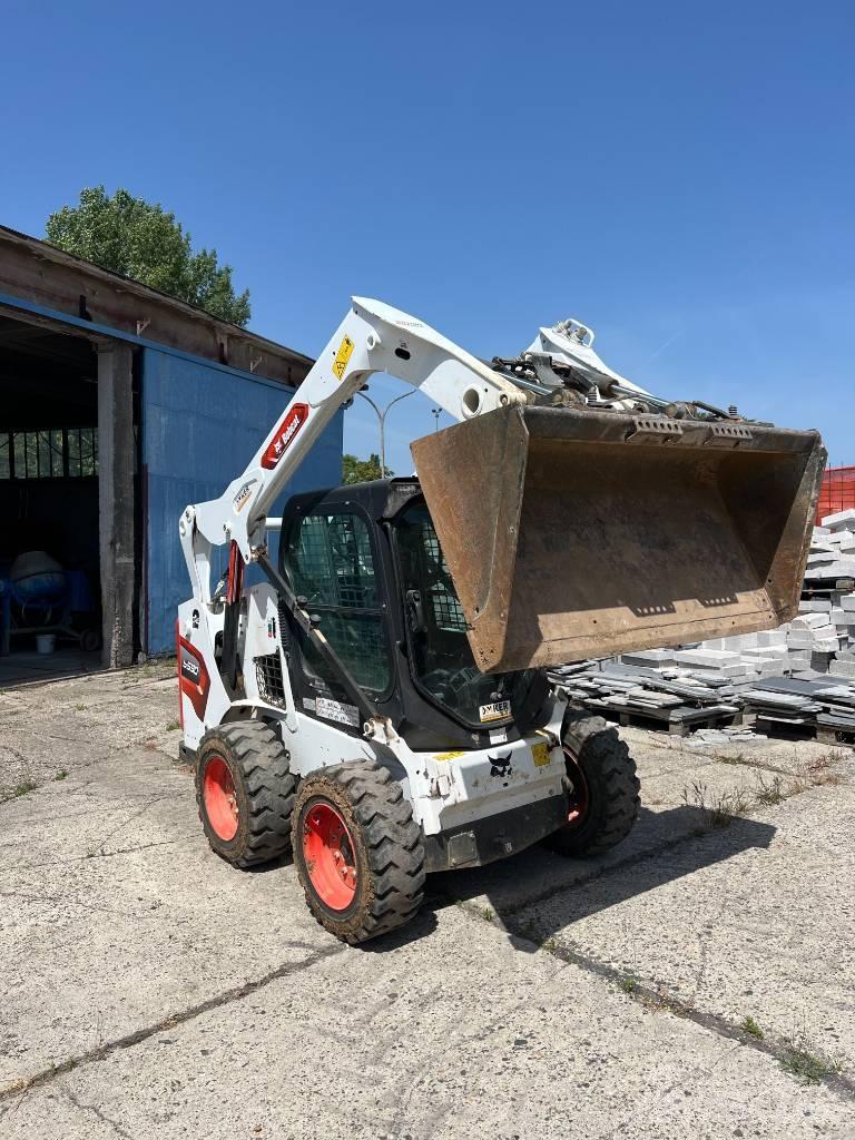 Bobcat S 590 Minicarregadeiras