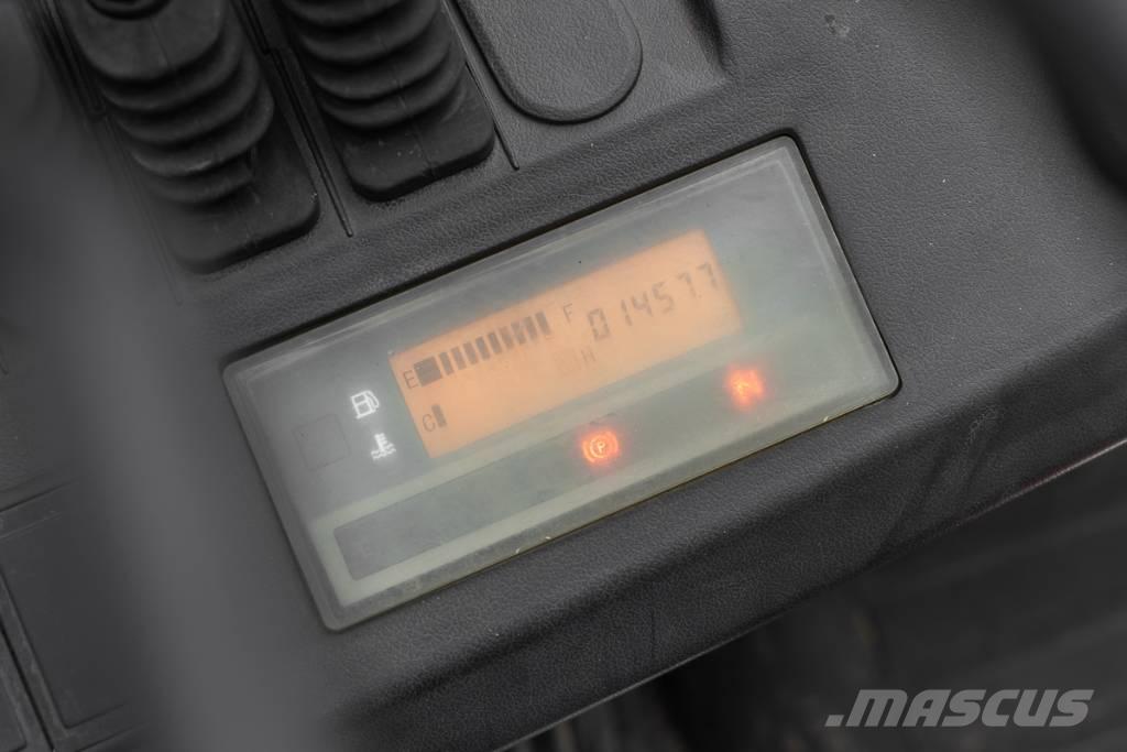 Manitou MI 30 D Empilhadores Diesel
