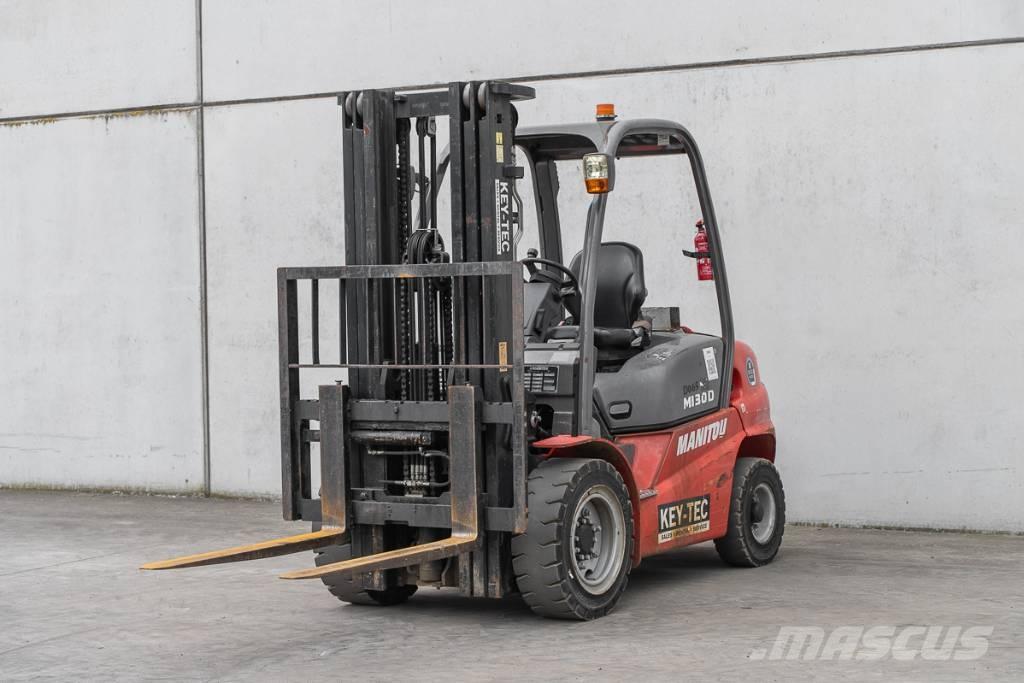 Manitou MI 30 D Empilhadores Diesel