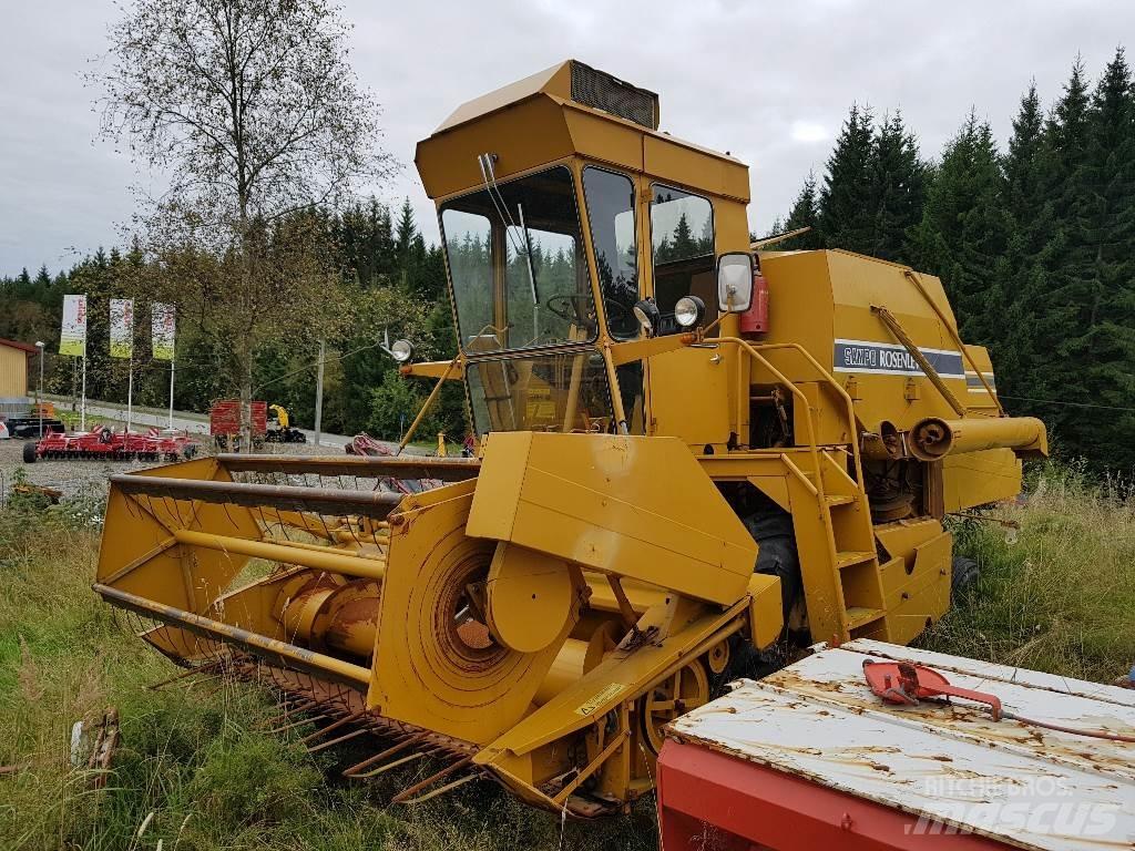 Sampo 500 Ceifeiras debulhadoras