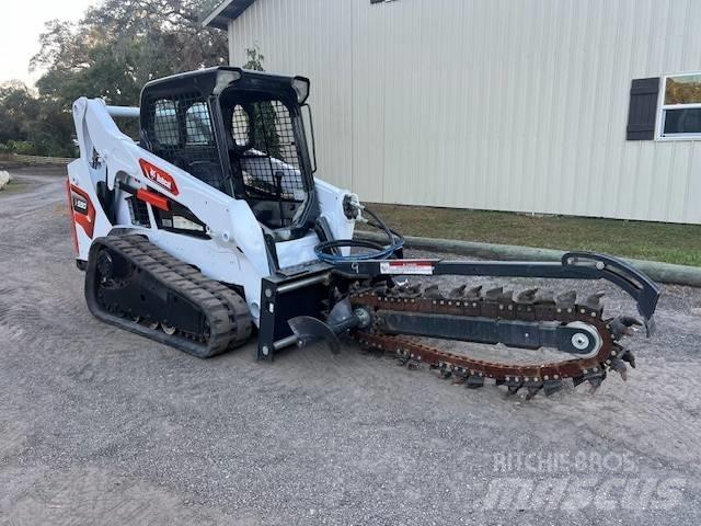 Bobcat LT 313 Abre-valas