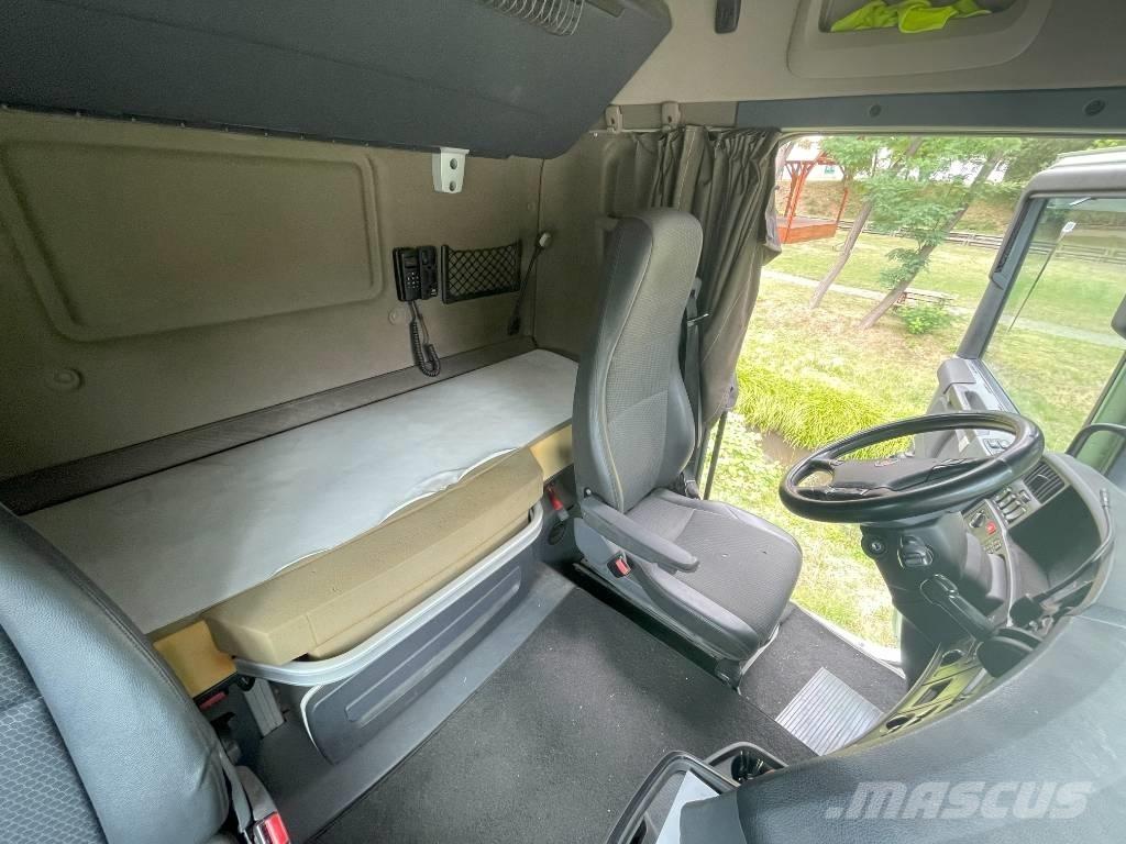 Scania R 490 Cavalos Mecânicos