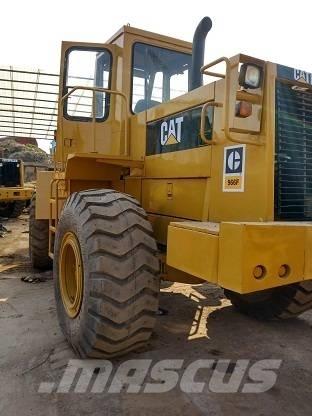CAT 966 F Carregadeiras de rodas