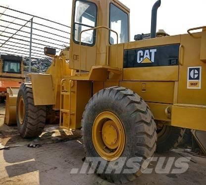 CAT 966 F Carregadeiras de rodas