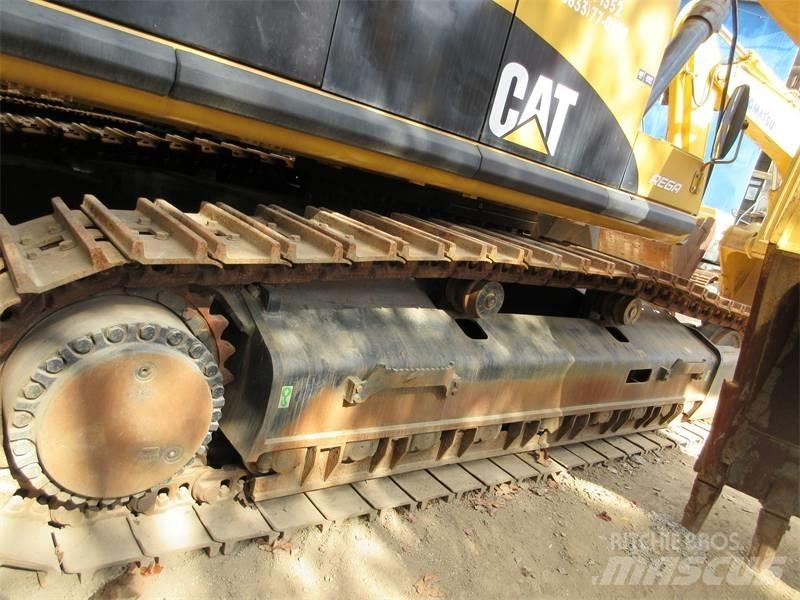CAT 345 D Escavadeiras de esteiras