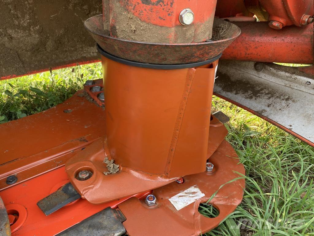 Kuhn GMD355FF Gadanheiras