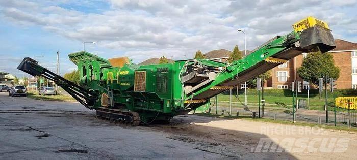 McCloskey J50H Britadeiras