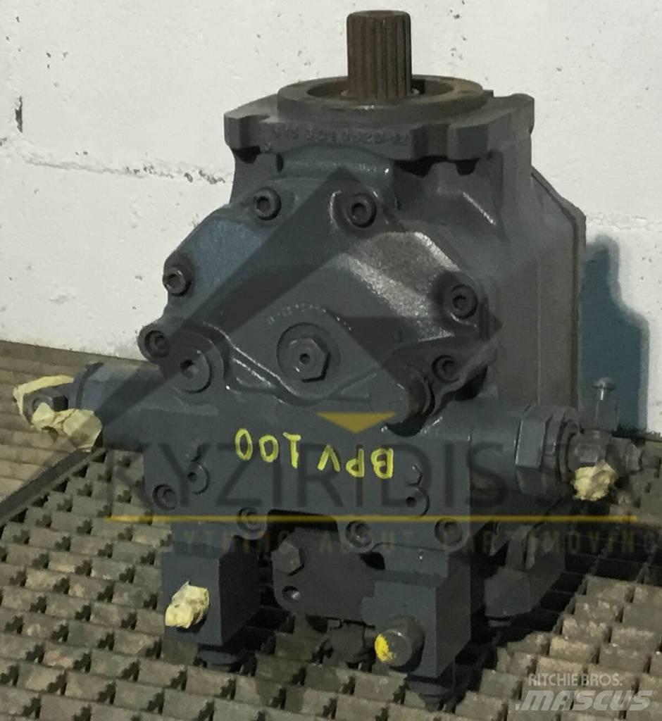 Linde BPV100 Hidráulica