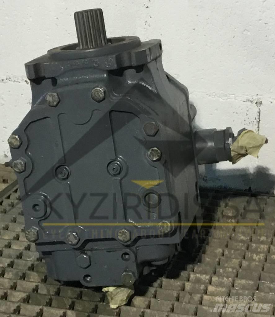 Linde BPV100 Hidráulica