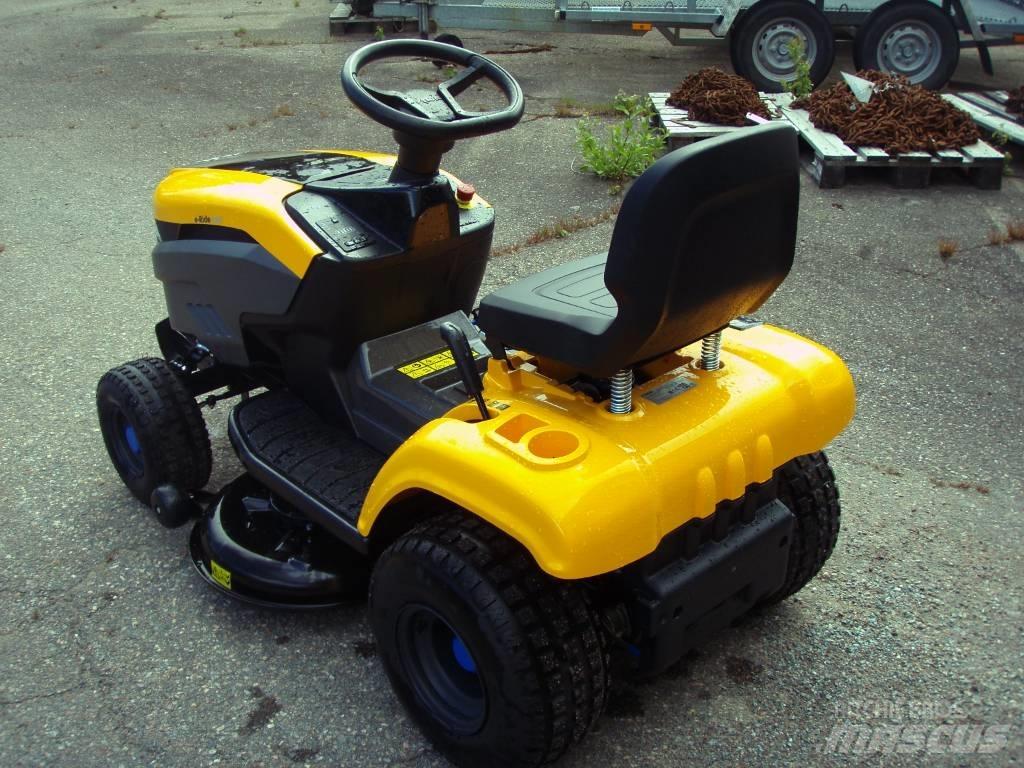 Stiga E-Ride S 300 Corta-Relvas Riders