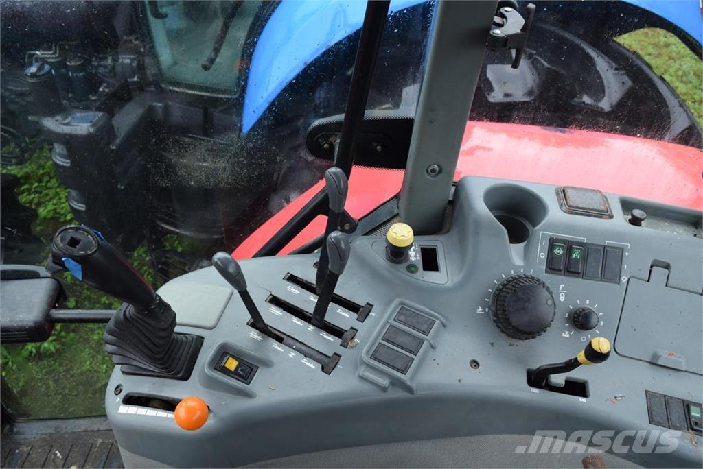 McCormick MTX 120 Tratores Agrícolas usados