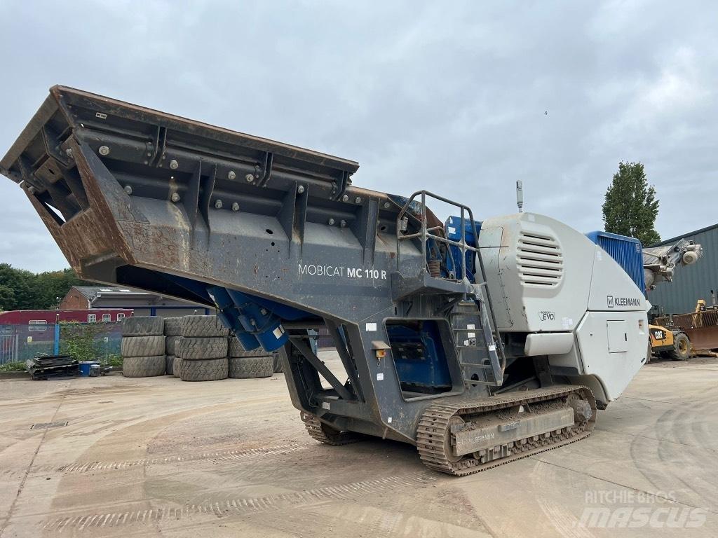 Kleemann MC 110 Britadeiras