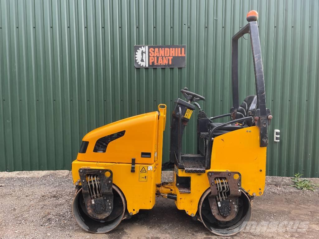 JCB VMT 160-80 Cilindros Compactadores tandem