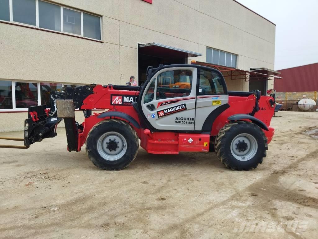 Manitou MT 1840 Manipulador telescópico