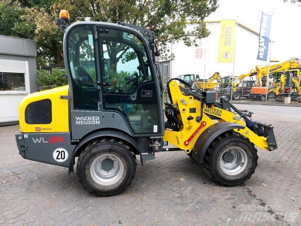 Wacker Neuson WL28 Carregadeiras de rodas