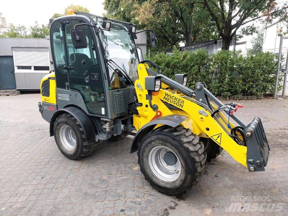 Wacker Neuson WL28 Carregadeiras de rodas